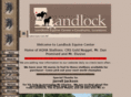 landlockequine.com