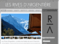 lesrivesdargentiere.com