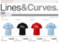 linesandcurves.net
