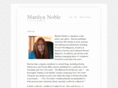 marilynnoble.com