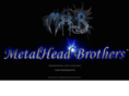 metalheadbrothers.com