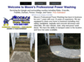 mooresprofessionalpowerwashing.com