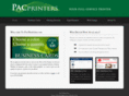 pacprinters.com