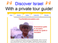personalguideinisrael.com