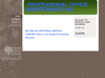 professionalofficemaintenanceinc.com