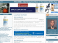 reliefforlowerbackpain.com