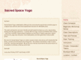 sacredspaceyoga.info