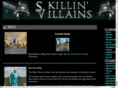 skillinvillains.com