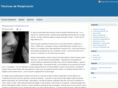 tecnicasderespiracion.com