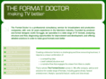 theformatdoctor.com