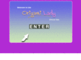 theorigamilady.com