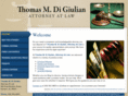 thomasmdigiulian.com
