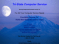 tristatecomputerservice.com