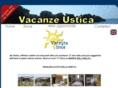 vacanze-ustica.com