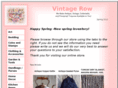 vintagerow.com