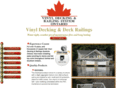 vinyldeckingrailingsystems.com