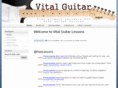 vitalguitar.com