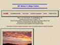 watersedgecabin.com