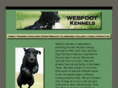 webfootkennels.com