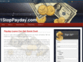 1stoppayday.com