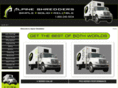alpineshredders.com