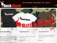 buckblood.com