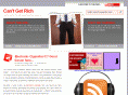cantgetrich.com