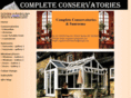 complete-conservatories.com