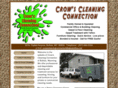 crowscleaningconnection.com