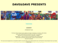 daveanddavepresents.com