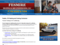 fesmireheatingandair.com