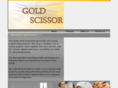 goldscissor.com
