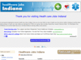 healthcarejobsindiana.com