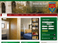 hotelgolfduvaudreuil.com