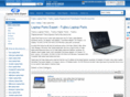 laptoppartsforfujitsu.com