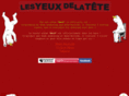 lesyeuxdelatete.com