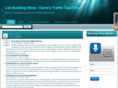 listbuildingbliss.com