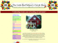 littleredschool.com