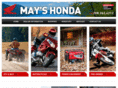 mayshonda.com