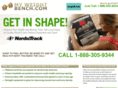 myweightbench.com