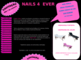 nails4ever.net