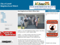 neighborhoodwatchlanett.com