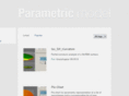 parametricmodel.com
