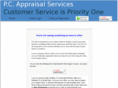 pcappraisalservices.com