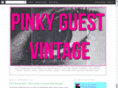 pinkyguestvintage.com