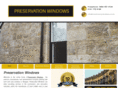 preservationwindows.co.uk