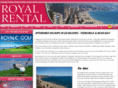 royalrental.com