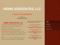 sigma-associates-llc.com