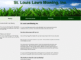 stlouislawnmowing.com