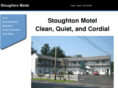 stoughtonmotel.com